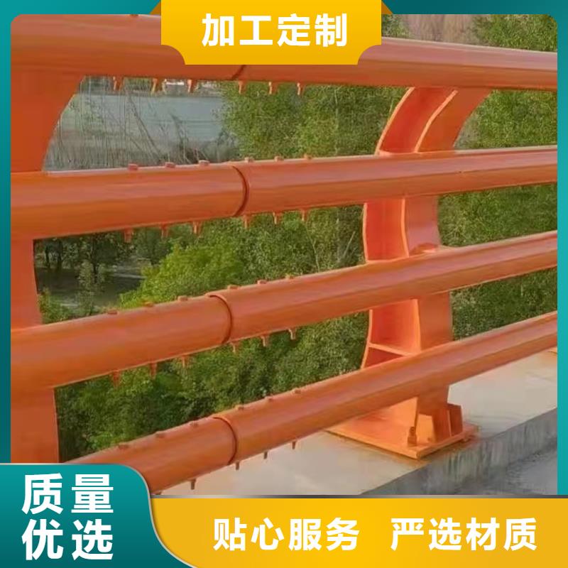 河道護欄_【橋梁護欄立柱】品類齊全