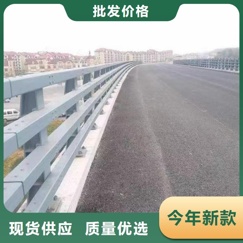 公路護(hù)欄防撞欄桿定制電話