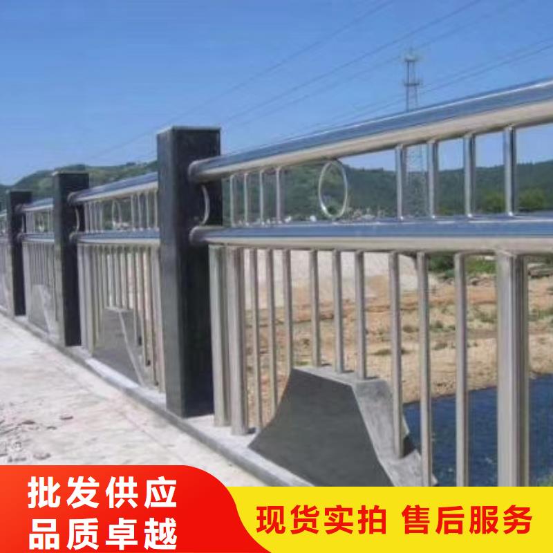 河道护栏_河边护栏栏杆选择大厂家省事省心