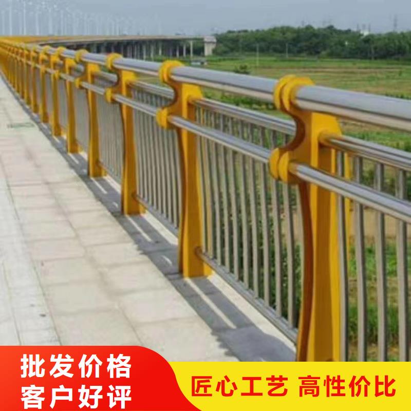 河道用的护栏桥梁河道护栏栏杆什么价格