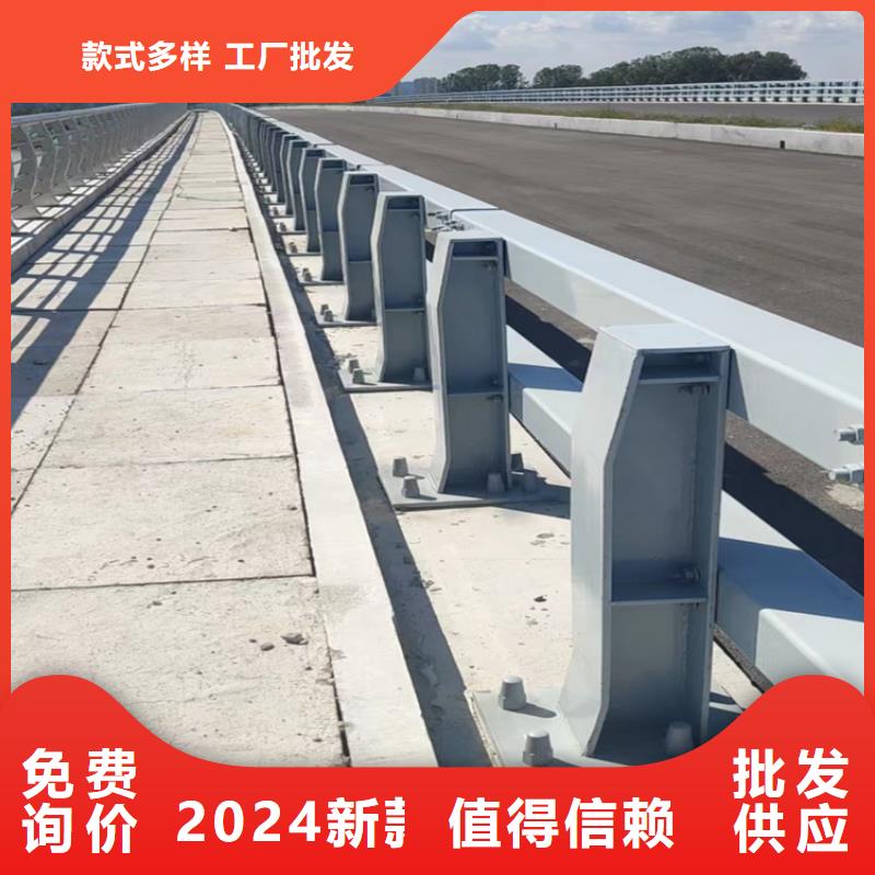 河道護欄_橋梁護欄立柱使用壽命長久