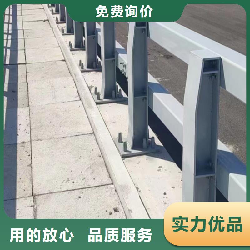 河道护栏桥梁防撞护栏栏杆厂家经验丰富