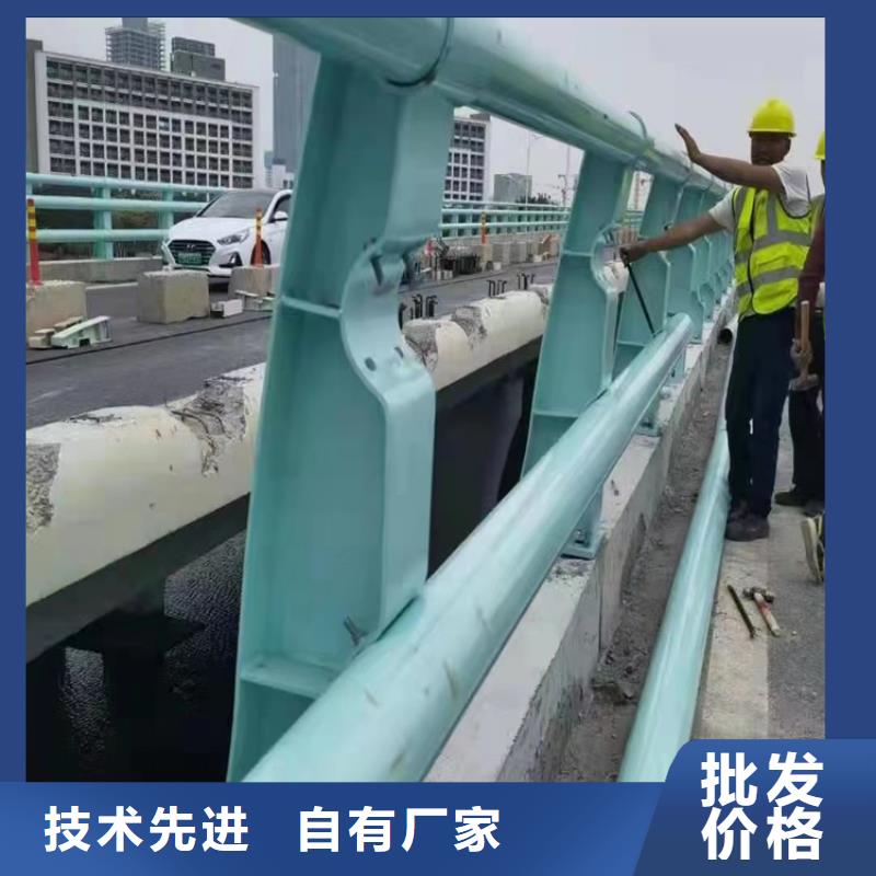 區河道景觀護欄市政河道護欄每米單價