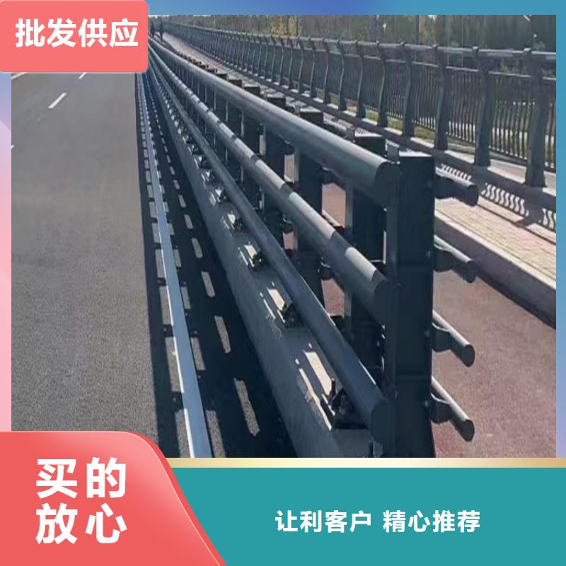 河道護欄河道防撞欄桿質檢嚴格