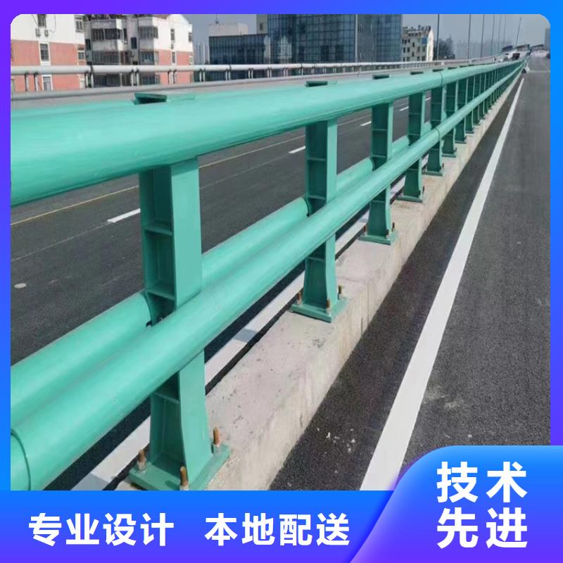 帶燈的河道護欄鍍鋅管哪里可以定制