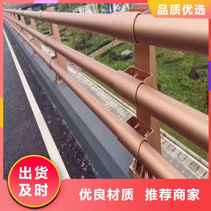 河道護欄_橋梁護欄欄桿產地工廠