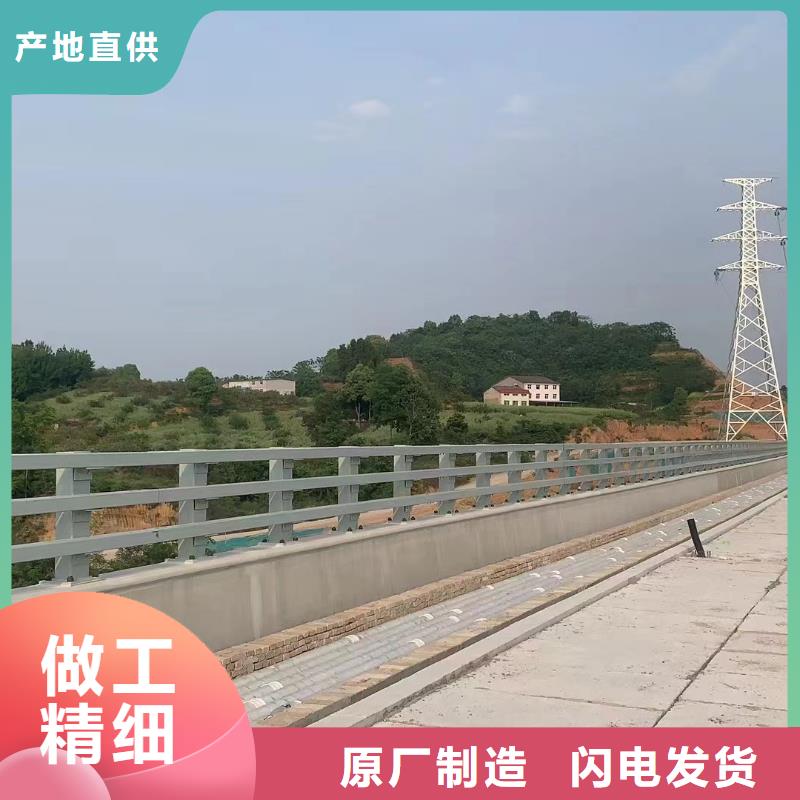 河道护栏_河边护栏栏杆选择大厂家省事省心