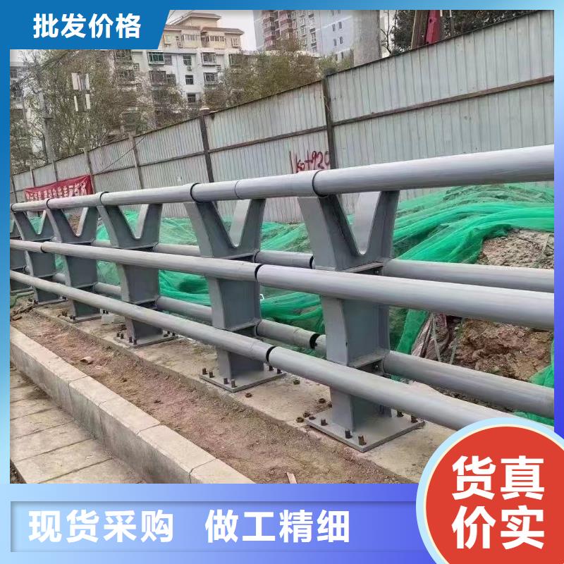 购买鑫方达河道景观安全护栏景观河道安全护栏生产厂家