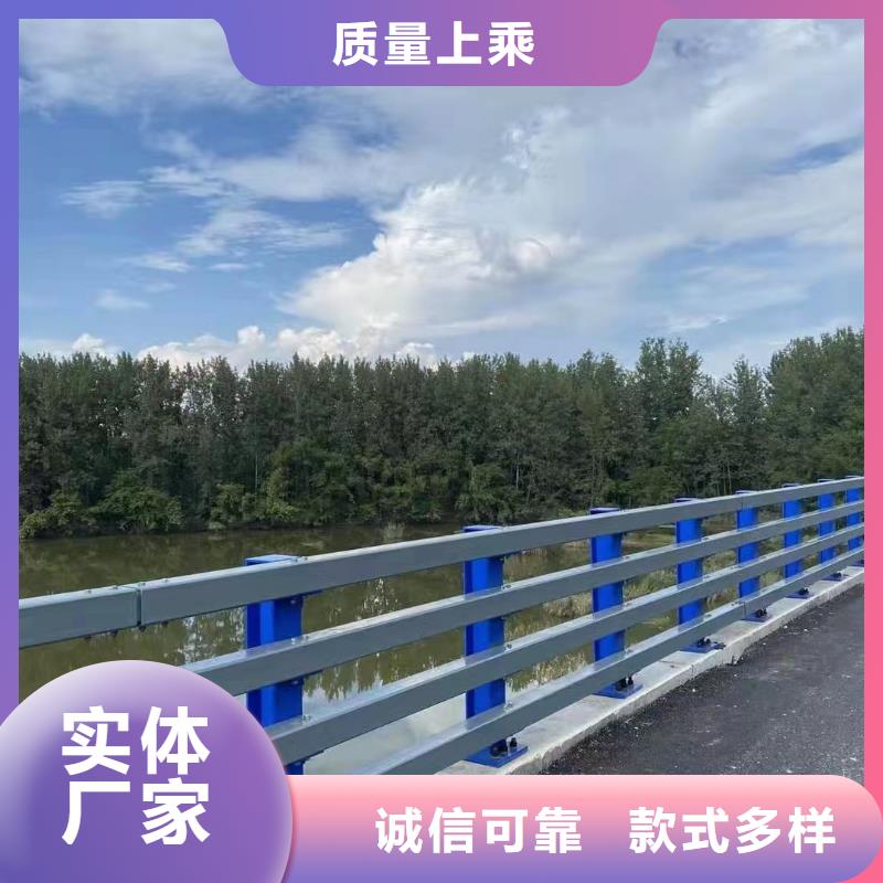 道路护栏交通防护栏生产周期短