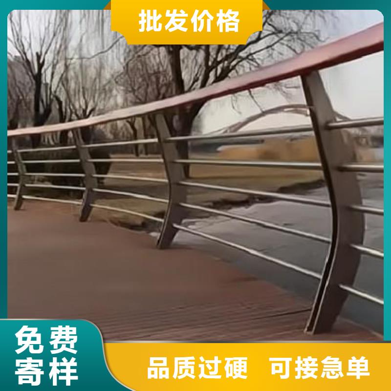 橋梁護欄-橋梁護欄實力廠家