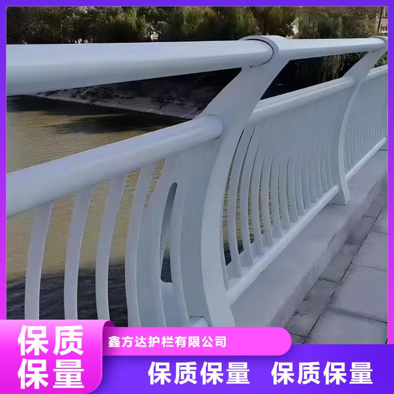 灯光河道护栏栏杆河道景观铁艺栏杆来图加工定制