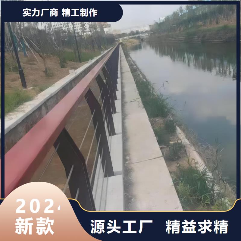 河道护栏桥梁护栏栏杆市场行情