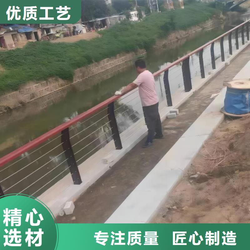 河道鐵藝欄桿技術參數