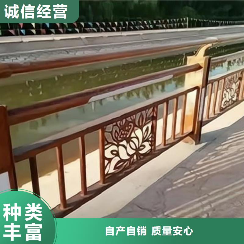 河道護欄_不銹鋼橋梁欄桿廠家直銷大量現貨