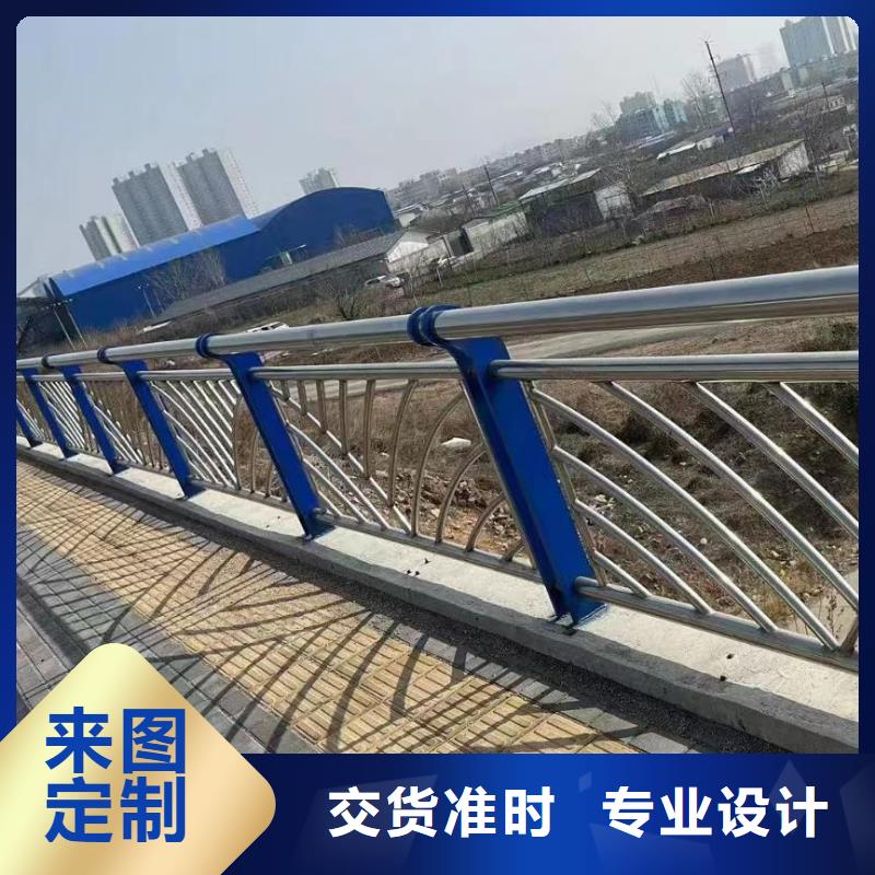 不锈钢天桥护栏铁艺天桥栏杆实力商家