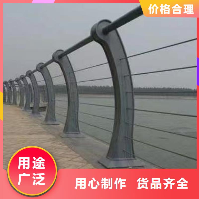 不锈钢景观河道护栏栏杆铁艺景观河道栏杆销售公司