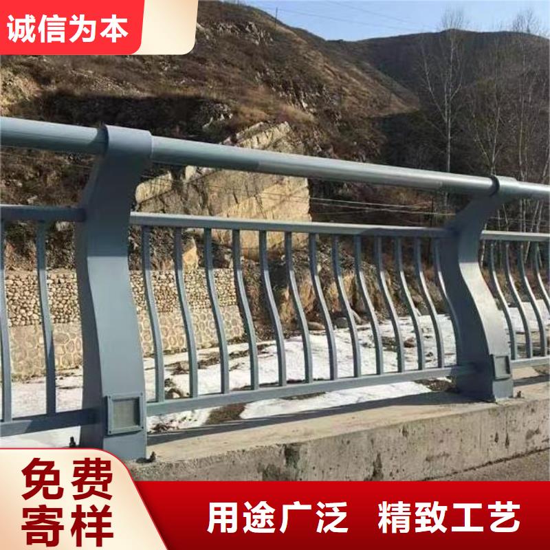 镀锌管河道栏杆全国发货联系方式