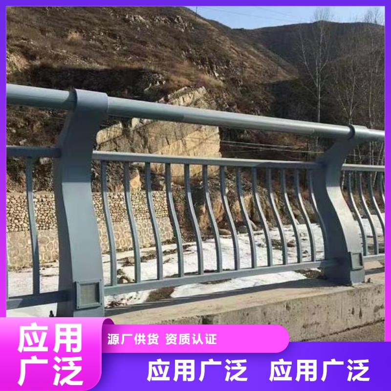 304不锈钢复合管河道护栏全国发货联系方式