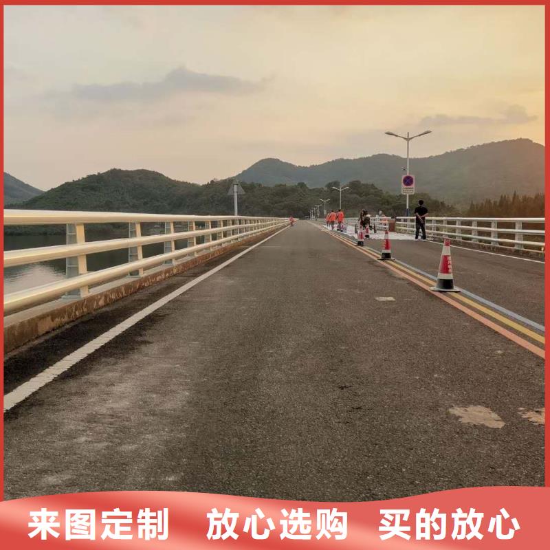 橋梁護欄河道護欄市場行情