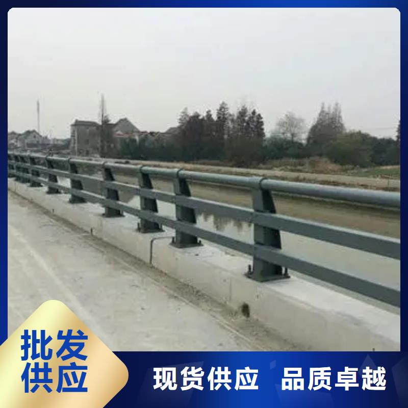 桥梁护栏市政道路防护栏专业生产N年