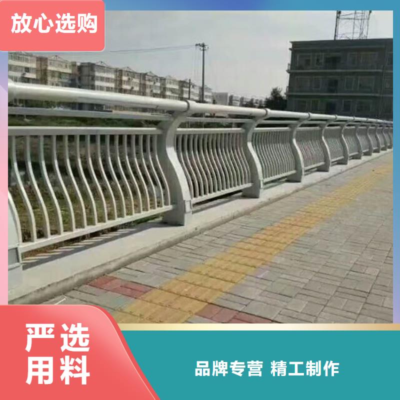 桥梁护栏_河道护栏专业生产团队