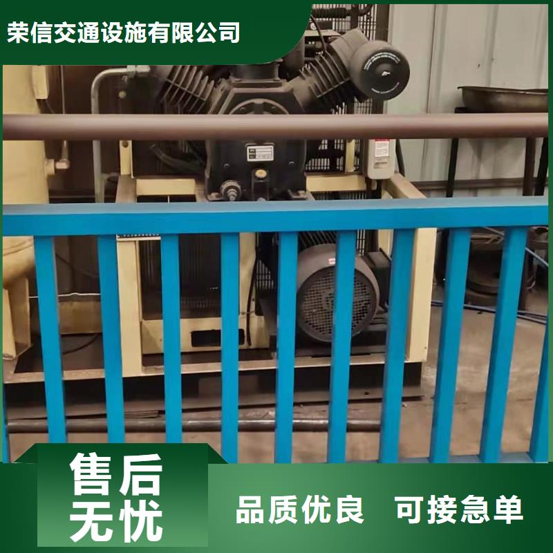 桥梁护栏不锈钢复合管护栏专业的生产厂家