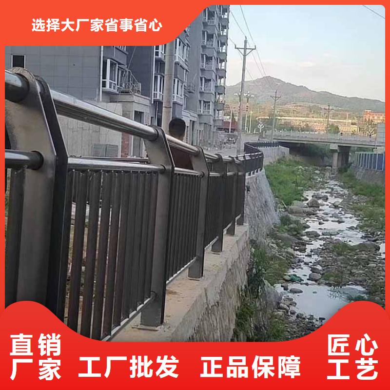 【河道護欄】國道抗沖擊圍欄應用領域