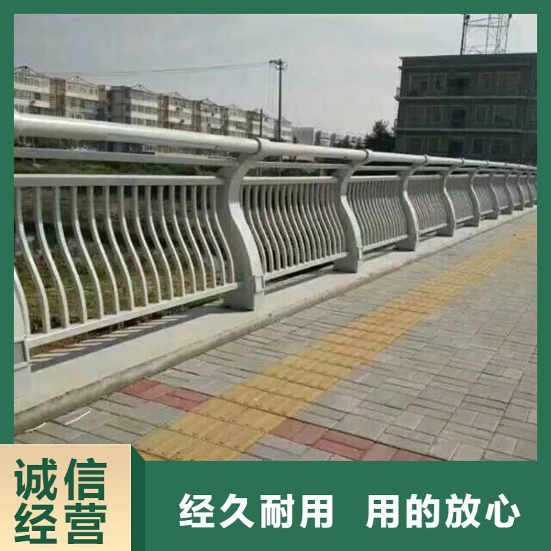 防撞橋梁護欄廠家服務周到