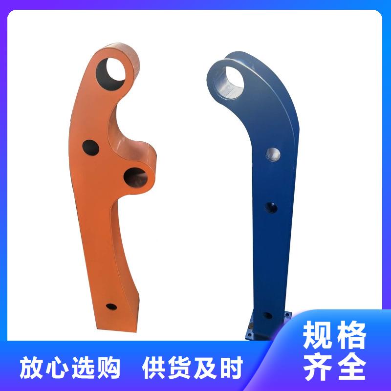 道路不銹鋼護(hù)欄品質(zhì)穩(wěn)定