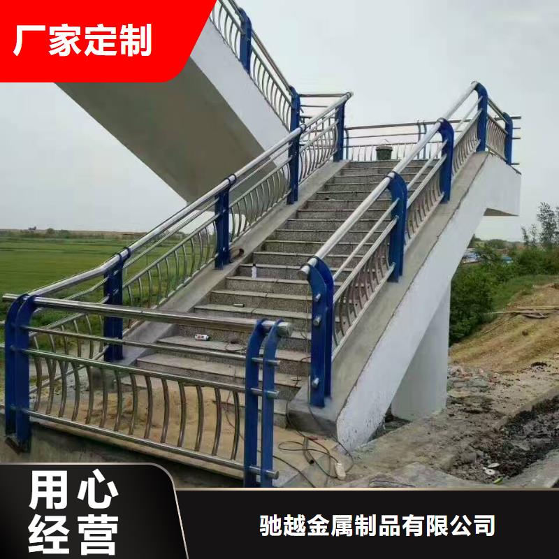 河道護欄-橋梁景觀欄桿價格地道