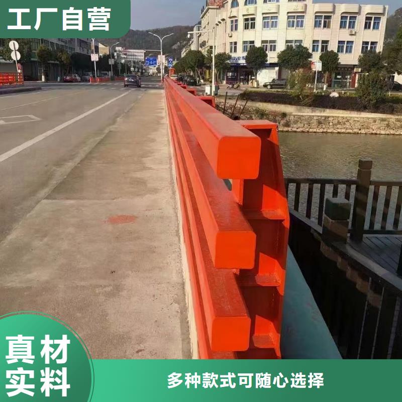 道路護欄【不銹鋼防撞護欄】擁有核心技術優勢