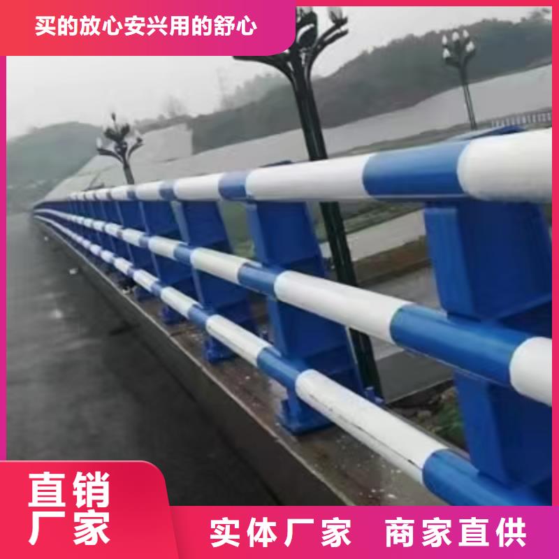 道路護欄-橋梁欄桿制造廠家