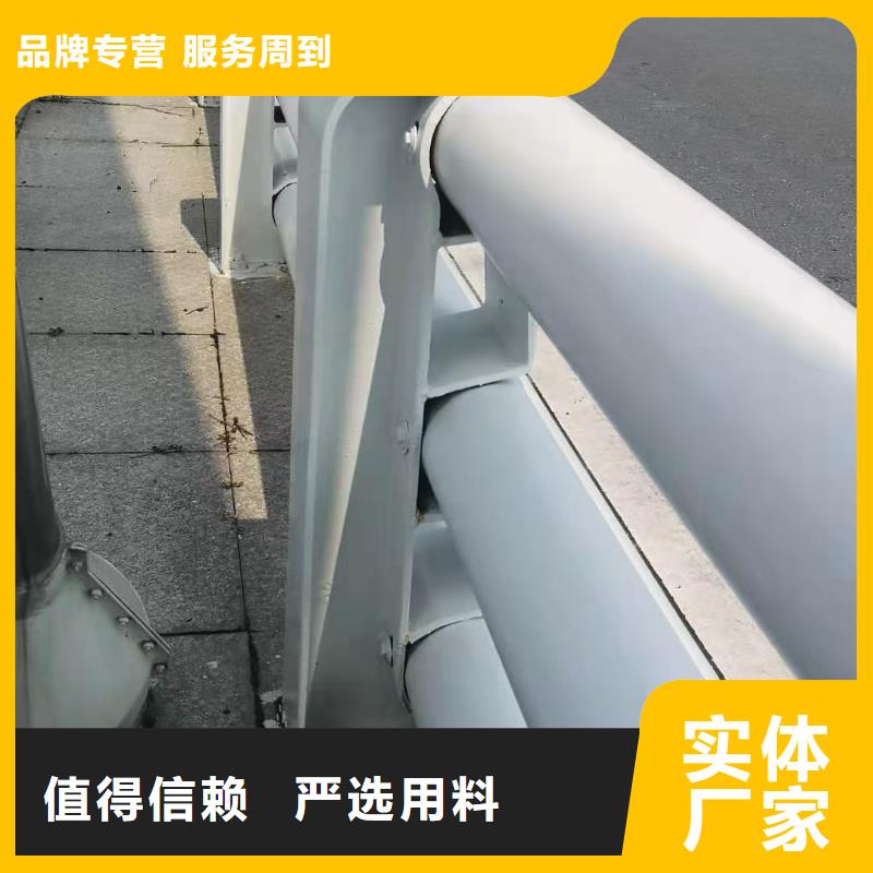 桥梁栏杆河道景观护栏用心做产品