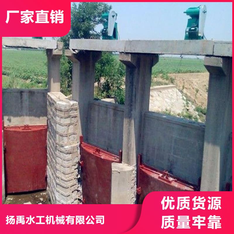 铸铁闸门钢坝实体厂家大量现货