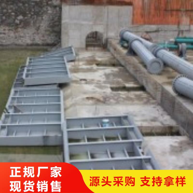 翻板闸门_双向止水闸门真材实料加工定制