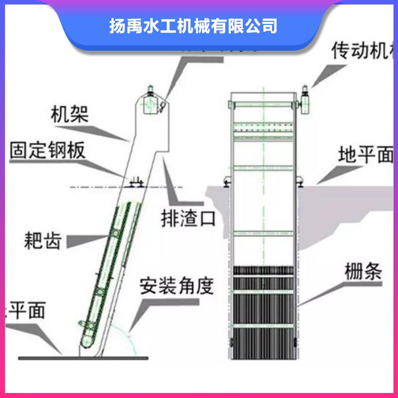 清污機不銹鋼閘門專業按需定制