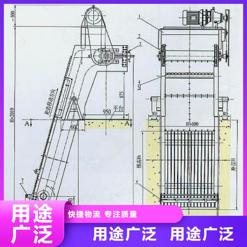 清污机铸铁闸门厂家专业按需定制