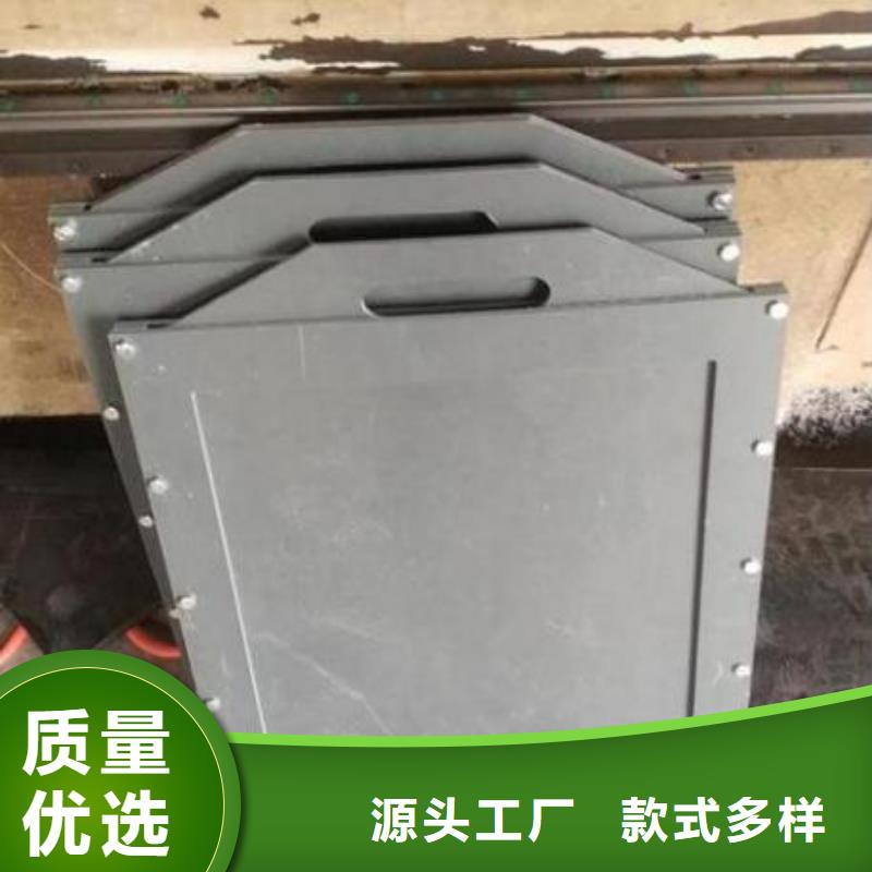 【塑料閘門液壓折疊壩使用壽命長久】