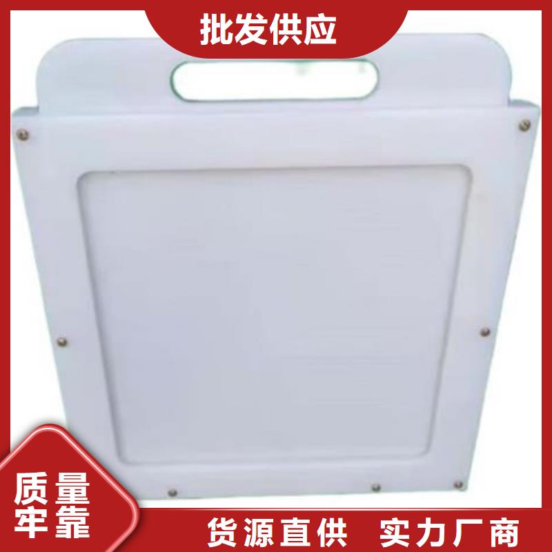 塑料闸门拍门生产安装
