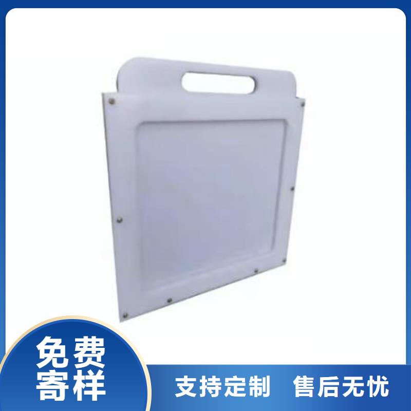 塑料閘門玻璃鋼拍門廠家現貨批發