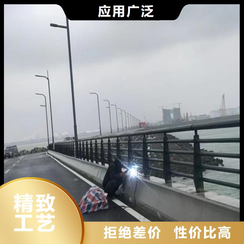 橋梁護欄_道路護欄廠家工藝先進