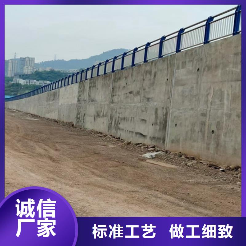 道路護(hù)欄橋梁景觀欄桿實(shí)力商家供貨穩(wěn)定