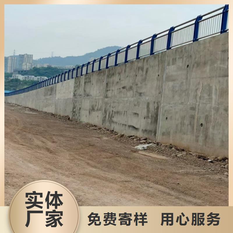 【道路护栏】_城市景观防护栏服务始终如一