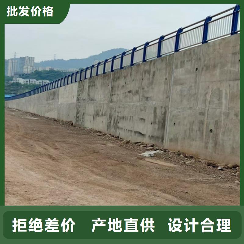 道路護欄防撞立柱工廠自營