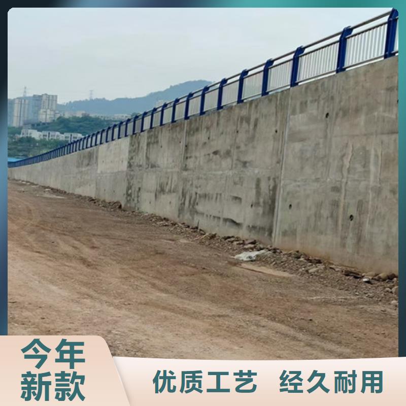 道路護欄復合管護欄優良材質