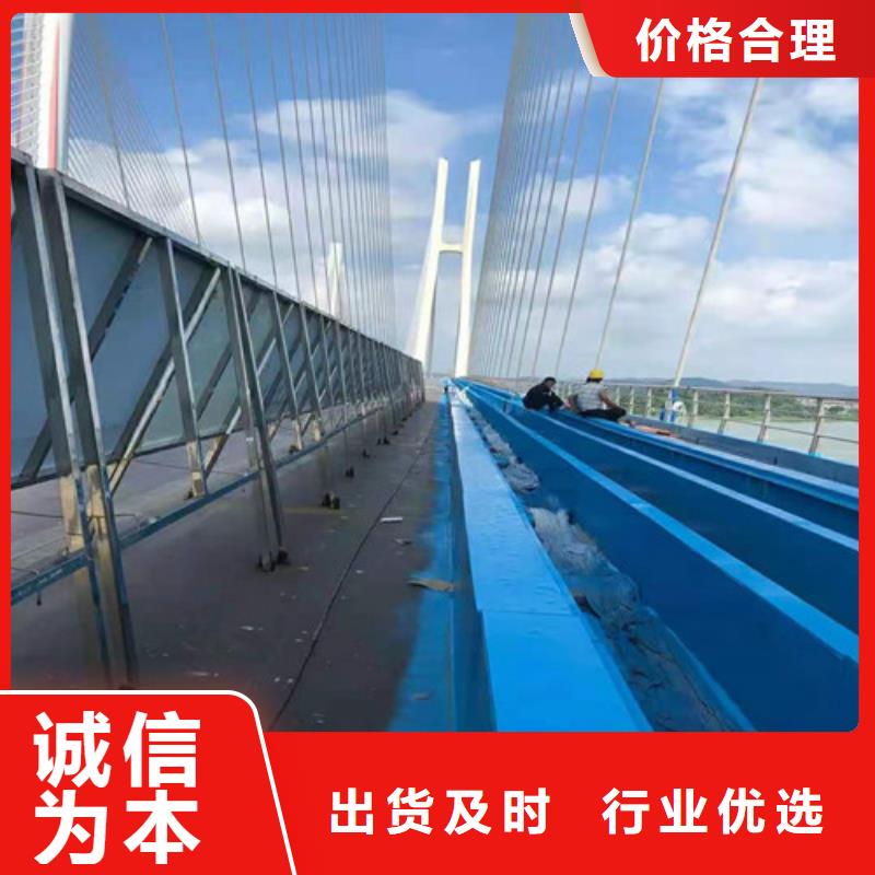 道路護(hù)欄河道防撞欄桿省心又省錢(qián)