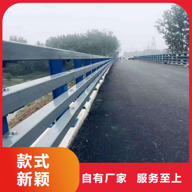 【道路护栏-立柱桥梁防撞护栏超产品在细节】