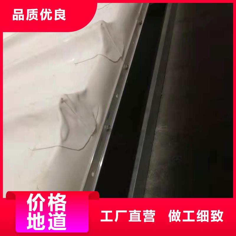 PVC,TPO防水卷材用品質(zhì)贏得客戶信賴