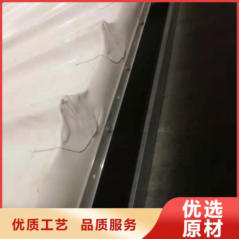 PVCTPO防水施工嚴(yán)格把控每一處細(xì)節(jié)