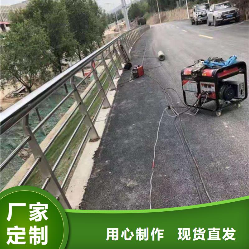 防撞護欄國道抗沖擊圍欄物流配送